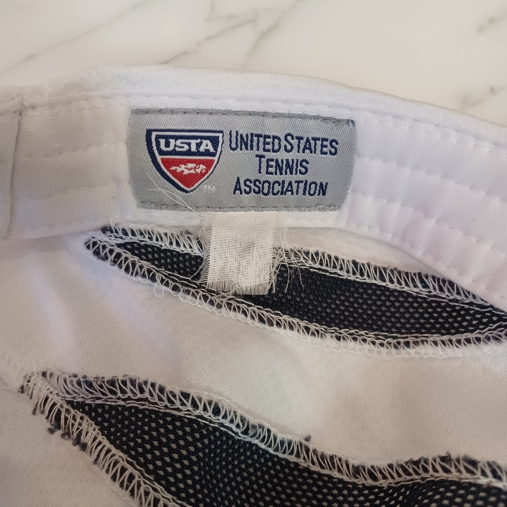 White Performance Baseball Cap - Picture 5 of 16